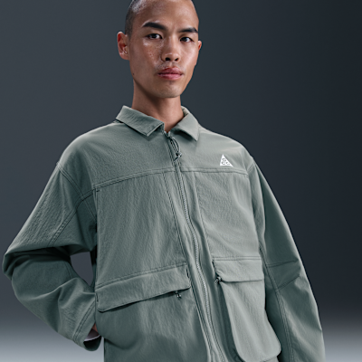 Nike ACG 'Smith Summit' Men's UV Jacket. Nike ID